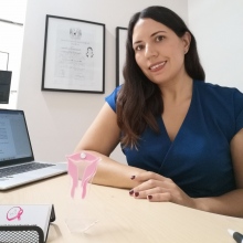 Dr. Claudia Ivett Díaz Corona