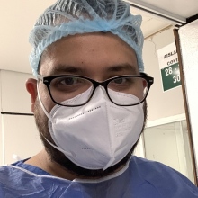 Dr. Fausto Antonio Ambriz Galván