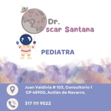 Dr. Oscar Santana