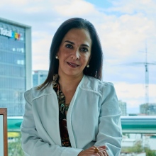 Dr. Mónica Fernández Sánchez