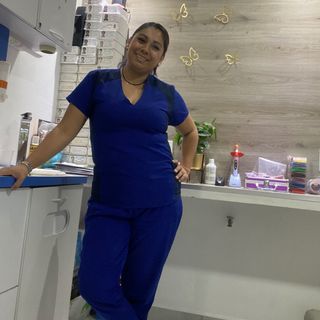 Dr. Diana Belén Parral Quintero