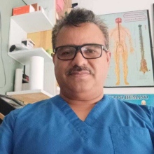 Dr. Bernardo del Porte Salazar