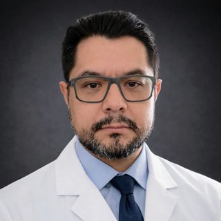 Dr. José Francisco Ortega Santana