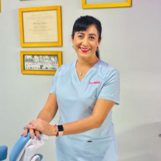 Dr. Mónica Viviana Vázquez Olvera