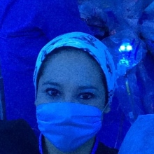Dr. Dulce Yazmin Salazar Ortiz