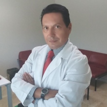 Dr. David Roa Quintanar