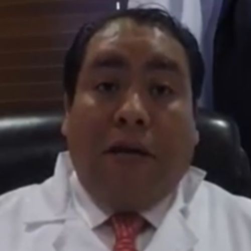 Dr. Omar Francisco Coronel Ayala