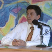 Dr. Edgar Bustos Córdova