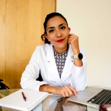 Dr. Diana Alejandra Bermúdez Zapata