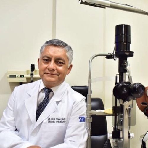 Dr. Jorge Ozorno Zarate