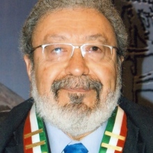 Dr. Agustín Isunza Ramírez