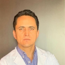 Dr. Angel Manuel Piña Jaen