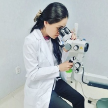 Dr. Laura Karina Barrera Román