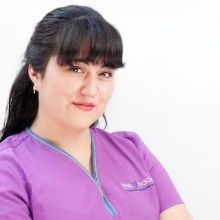 Dr. Rocio Itzel Cruz Alvarez