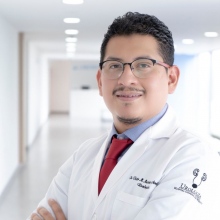 Dr. Victor Manuel Mucientes Avellaneda