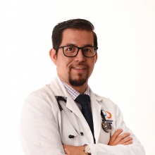 Dr. Oscar Eduardo González Núñez
