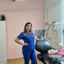 Dr. Mayra Getzemaní Muñoz García