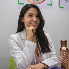 Dr. Ana Pamela Cortes Aguilar