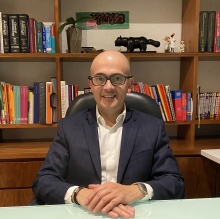 Dr. Omar Josue Saucedo Ramirez