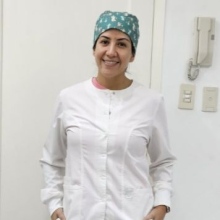 Dr. Ana Elena Bárcena Ugalde