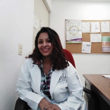 Dr. Mariana Campos del Olmo