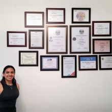 Dr. Diana Barrón Jiménez
