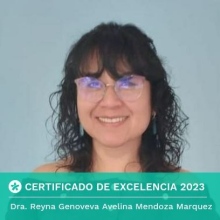 Dr. Reyna Genoveva Avelina Mendoza Marquez