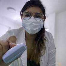 Dr. Isis Aglae Flores Herrera