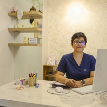 Dr. Daniela Eslineri Blancas Camacho