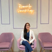 Dr. Eyra Carolina Tapia Hernández