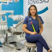 Dr. Brenda Paola Guerrero Hernández