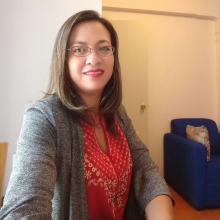 Dr. Mariana Romero Pérez