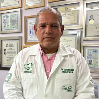 Dr. Juan Manuel Mora Sevilla