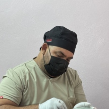 Dr. Alexander Mejía