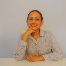 Dr. Evelin Odette Casiano Jaimes