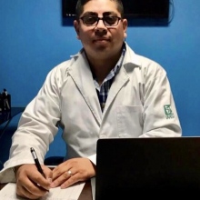 Dr. Víctor Manuel Medina López
