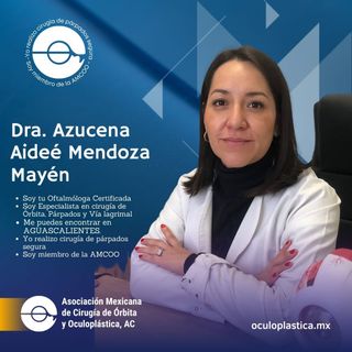 Dr. Azucena Aideé Mendoza Mayén