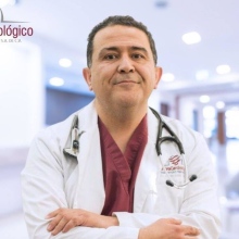 Dr. Augusto Alex Octavio Flores Galavíz