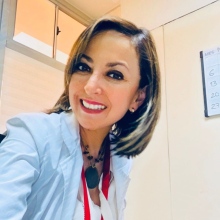 Dr. Mariana González Salazar