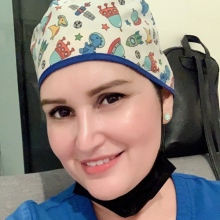 Dr. Gloria Aviña Guerreo