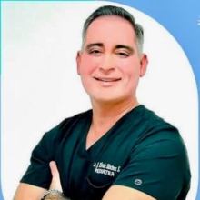 Dr. Jesús Efraín Sánchez Sandoval
