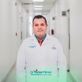 Dr. Víctor Manuel Pérez Manzanares