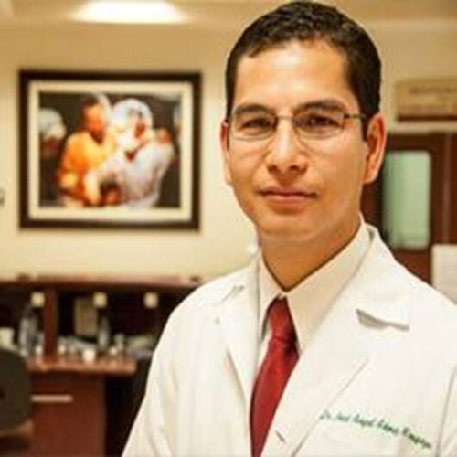 Dr. Jose Angel Gomez Raygoza