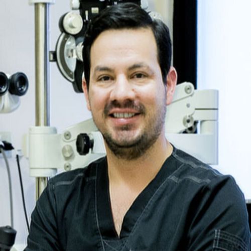 Dr. Juan Pablo Guerra Félix