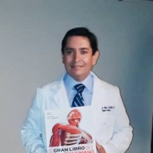 Dr. Aldo Omar Castillo Meza