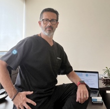 Dr. Adrian Martinez Herrera