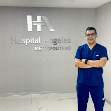 Dr. Jose Augusto Ruiz Gurria