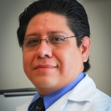 Dr. Mauricio Isaac Canul Rojas