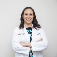 Dr. María Dolores Hernández Almaguer