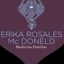 Dr. Erika Rosales Mc Doneld